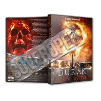 Son Durak Kan Bağı - Final Destination Bloodlines - 2025 Türkçe Dvd Cover Tasarımı